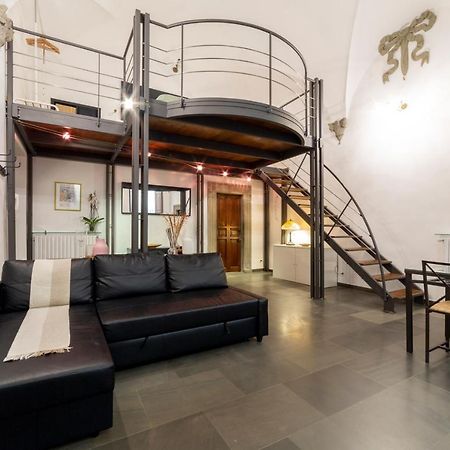 Апартаменти Pepi Loft In A Historical Building Флоренція Екстер'єр фото