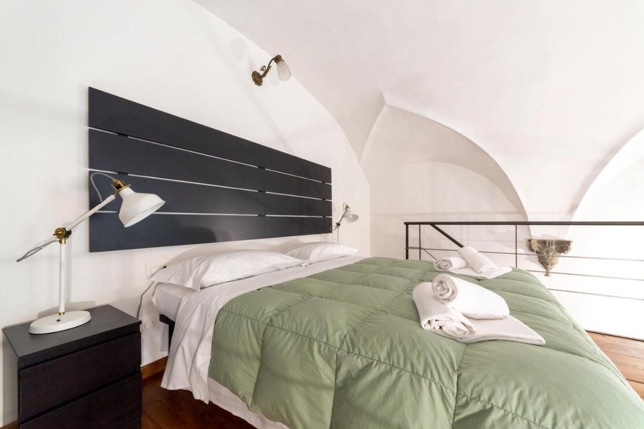 Апартаменти Pepi Loft In A Historical Building Флоренція Екстер'єр фото