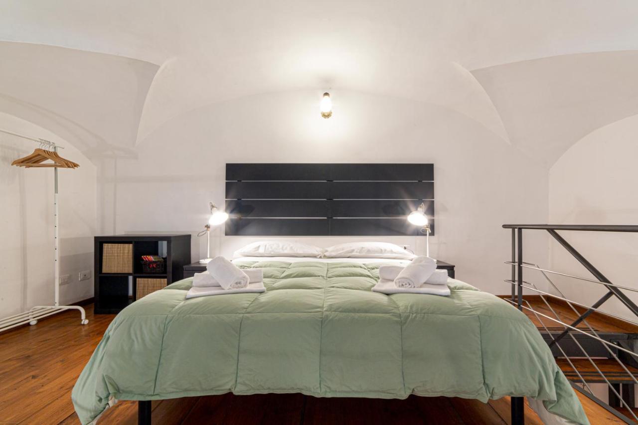 Апартаменти Pepi Loft In A Historical Building Флоренція Екстер'єр фото