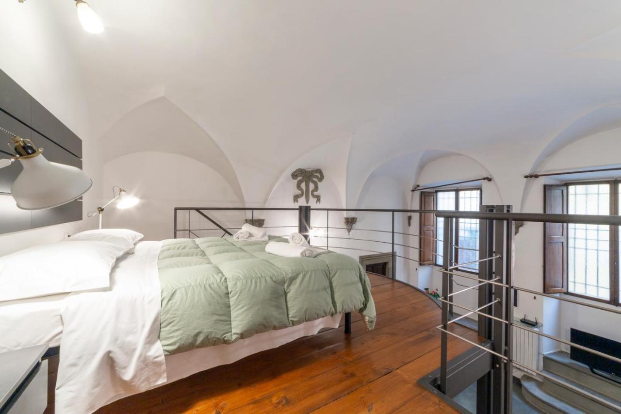 Апартаменти Pepi Loft In A Historical Building Флоренція Екстер'єр фото