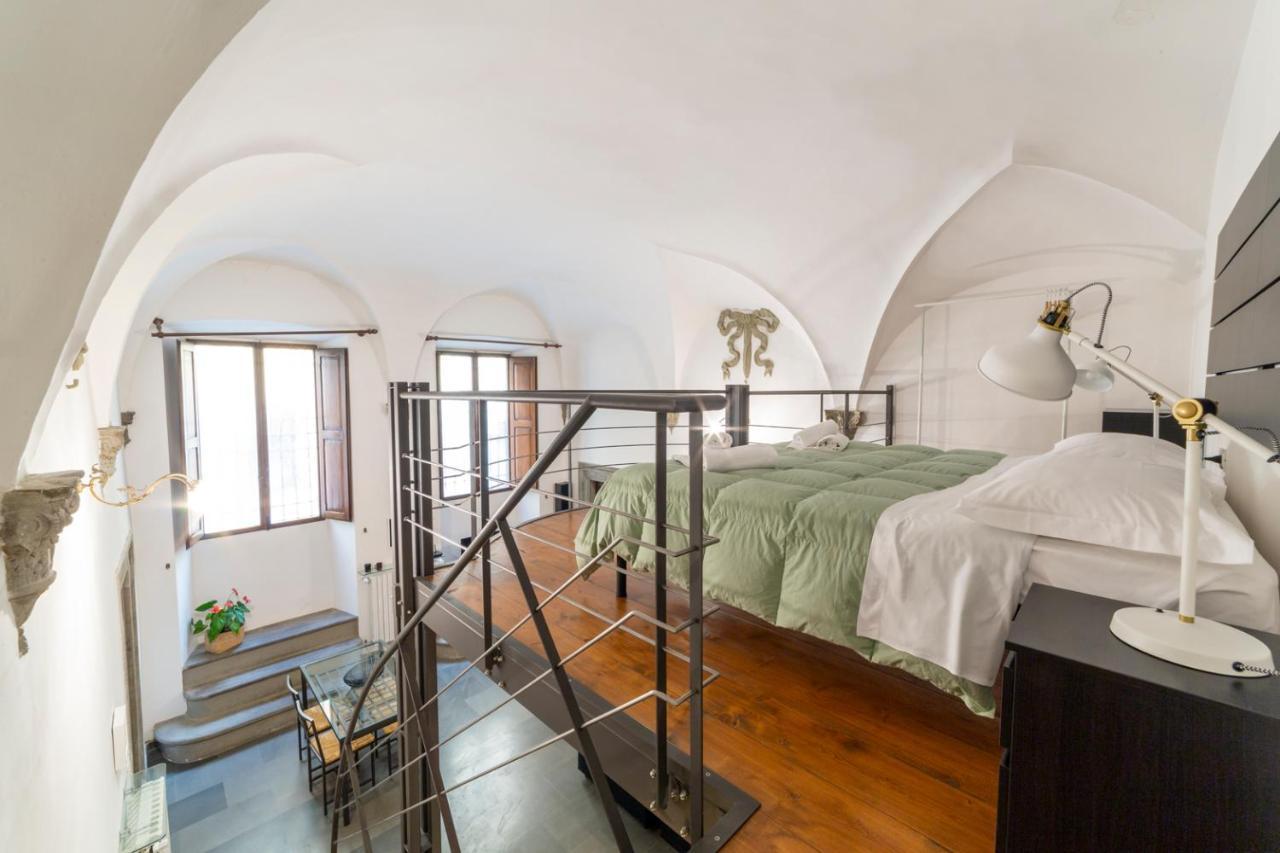 Апартаменти Pepi Loft In A Historical Building Флоренція Екстер'єр фото