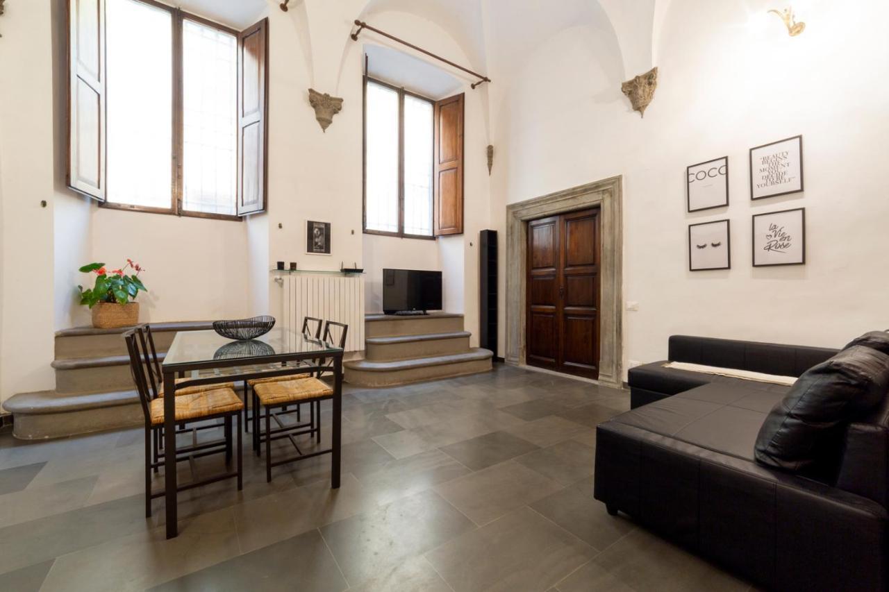 Апартаменти Pepi Loft In A Historical Building Флоренція Екстер'єр фото