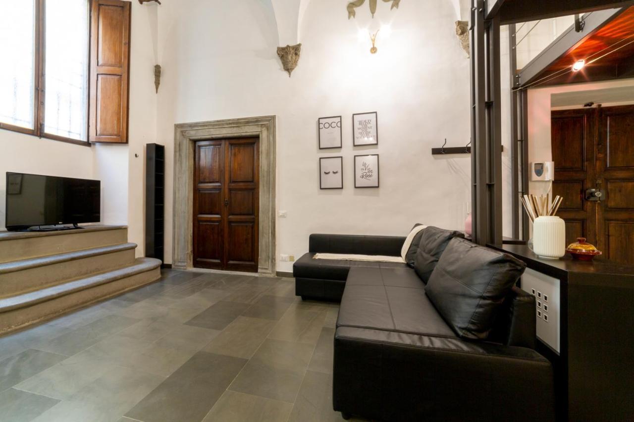 Апартаменти Pepi Loft In A Historical Building Флоренція Екстер'єр фото