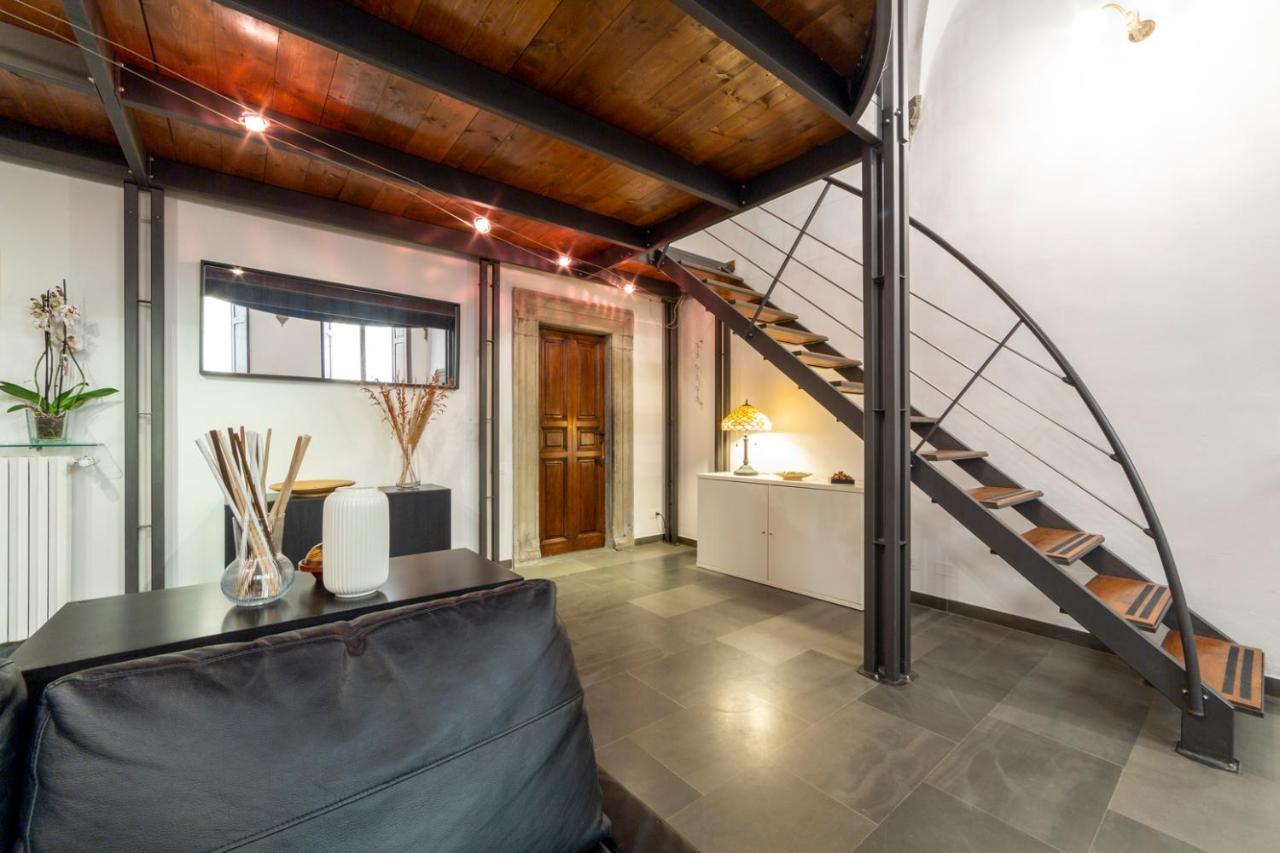 Апартаменти Pepi Loft In A Historical Building Флоренція Екстер'єр фото